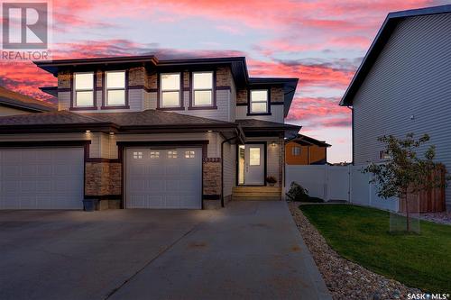 5309 Green Bluebell Road E, Regina, SK 