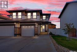 5309 Green Bluebell ROAD E  Regina, SK S4V 3M7