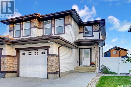 5309 Green Bluebell Road E, Regina, SK 