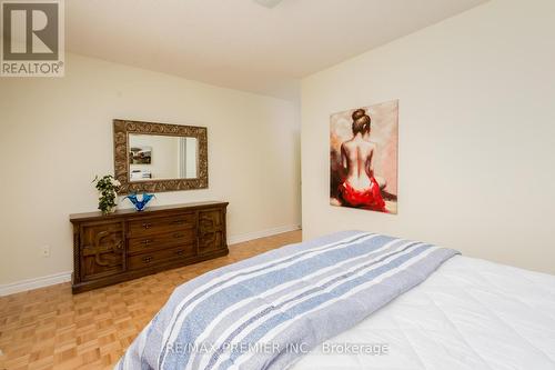 408 Melville Avenue, Vaughan, ON - Indoor Photo Showing Bedroom