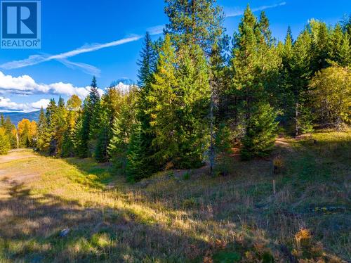 Lot 1 Corn Creek Road, Creston, BC 