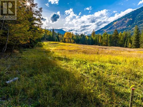 Lot 1 Corn Creek Road, Creston, BC 