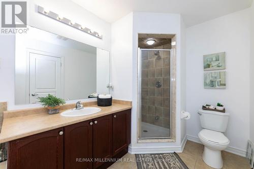 9 Pendulum Circle, Brampton, ON - Indoor Photo Showing Bathroom