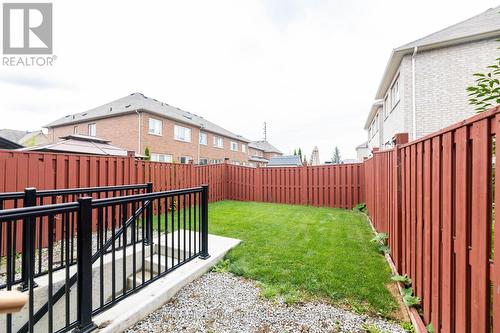 9 Pendulum Circle, Brampton, ON - Outdoor With Exterior