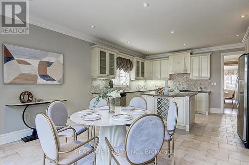 286 Hollywood Avenue, Toronto, ON - Indoor Photo Showing Dining Room