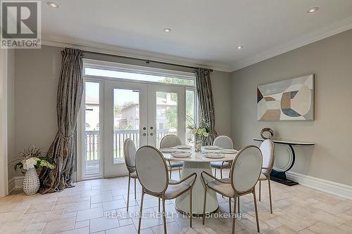 286 Hollywood Avenue, Toronto, ON - Indoor Photo Showing Dining Room