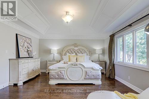 286 Hollywood Avenue, Toronto, ON - Indoor Photo Showing Bedroom