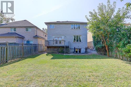 286 Hollywood Avenue, Toronto, ON - Outdoor With Deck Patio Veranda