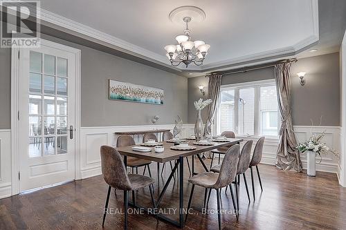 286 Hollywood Avenue, Toronto, ON - Indoor Photo Showing Dining Room