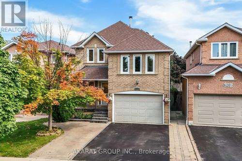 6207 Mccracken Drive, Mississauga, ON - Outdoor With Facade