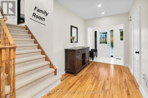 6207 Mccracken Drive, Mississauga, ON - Indoor Photo Showing Other Room