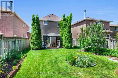 6207 Mccracken Drive, Mississauga, ON - Outdoor With Exterior