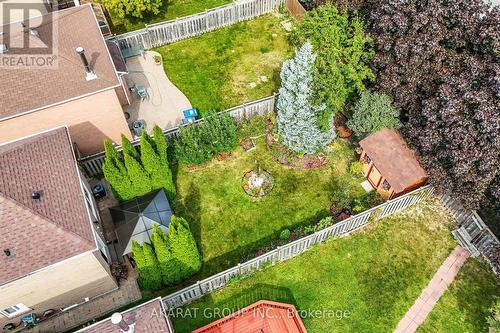 6207 Mccracken Drive, Mississauga, ON - Outdoor