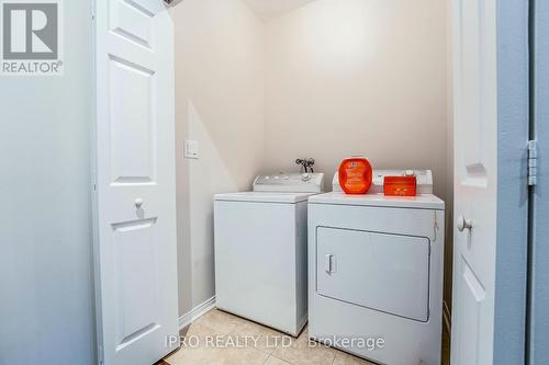 5195 Angel Stone Drive, Mississauga, ON - Indoor Photo Showing Laundry Room