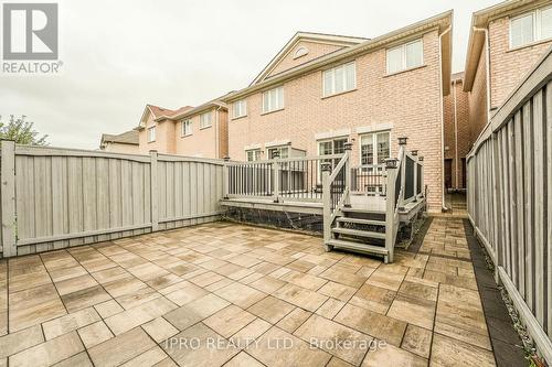 5195 Angel Stone Drive, Mississauga, ON - Outdoor