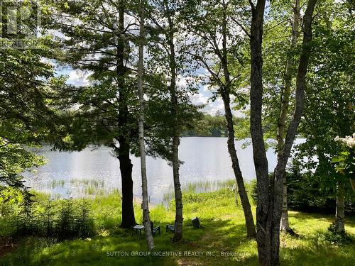 34 Hunts Road, Huntsville, ON - Outdoor With Body Of Water With View