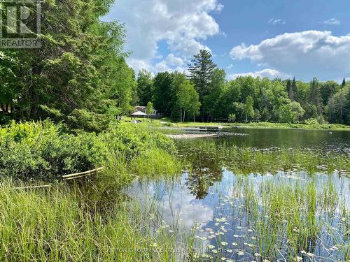 34 Hunts Road, Huntsville, ON - Outdoor With Body Of Water With View