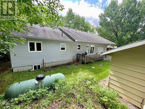 34 Hunts Road, Huntsville, ON - Outdoor With Deck Patio Veranda With Exterior