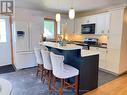 34 Hunts Road, Huntsville, ON  - Indoor Photo Showing Kitchen 