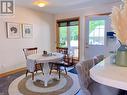 34 Hunts Road, Huntsville, ON  - Indoor Photo Showing Dining Room 