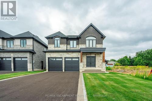 161 Pike Creek Drive, Haldimand, ON - Outdoor With Facade