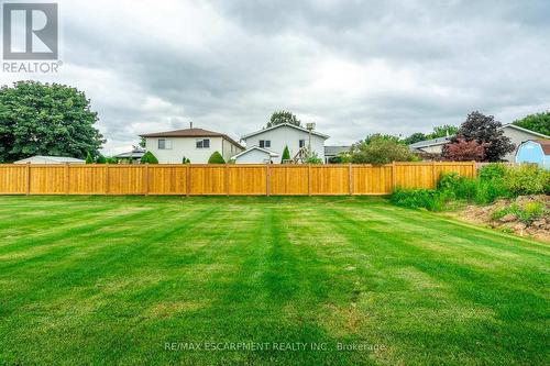 161 Pike Creek Drive, Haldimand, ON - Outdoor With Backyard