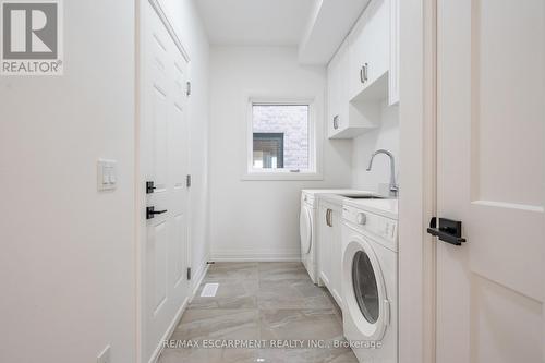 161 Pike Creek Drive, Haldimand, ON - Indoor Photo Showing Laundry Room