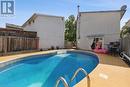 4 Glencastle Square, Brampton, ON  - Outdoor With In Ground Pool 