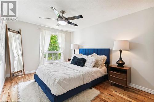 4 Glencastle Square, Brampton, ON - Indoor Photo Showing Bedroom