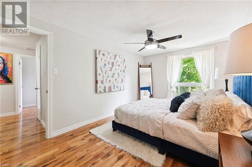 4 Glencastle Square, Brampton, ON - Indoor Photo Showing Bedroom