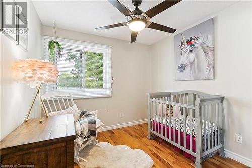 4 Glencastle Square, Brampton, ON - Indoor Photo Showing Bedroom