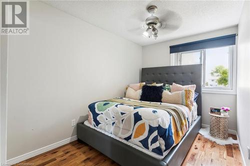 4 Glencastle Square, Brampton, ON - Indoor Photo Showing Bedroom