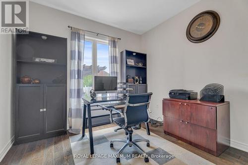 9 Copeland Crescent, Innisfil, ON - Indoor Photo Showing Office