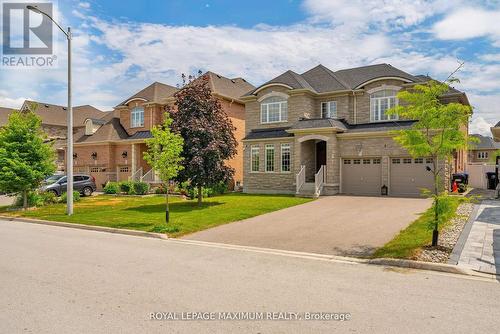 9 Copeland Crescent, Innisfil, ON - Outdoor With Facade