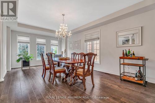 9 Copeland Crescent, Innisfil, ON - Indoor Photo Showing Dining Room