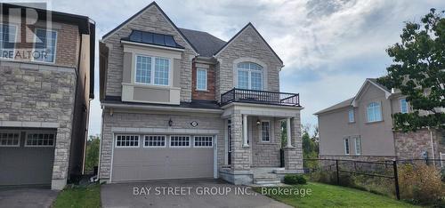 246 Degraaf Crescent, Aurora, ON - Outdoor With Facade