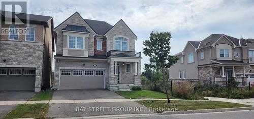 246 Degraaf Crescent, Aurora, ON - Outdoor With Facade