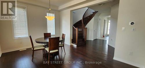 246 Degraaf Crescent, Aurora, ON - Indoor Photo Showing Dining Room