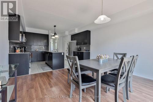 153 Rustle Woods Avenue, Markham, ON - Indoor Photo Showing Dining Room