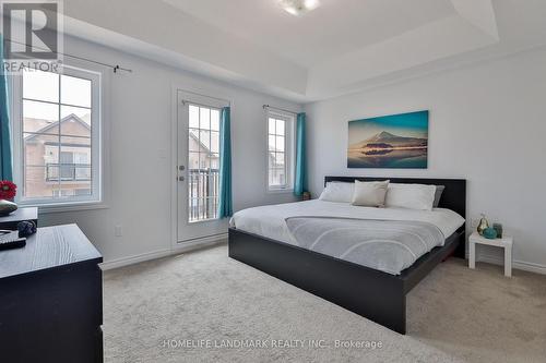 153 Rustle Woods Avenue, Markham, ON - Indoor Photo Showing Bedroom