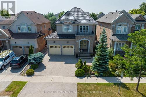 2452 North Ridge Trail, Oakville, ON - Outdoor With Facade