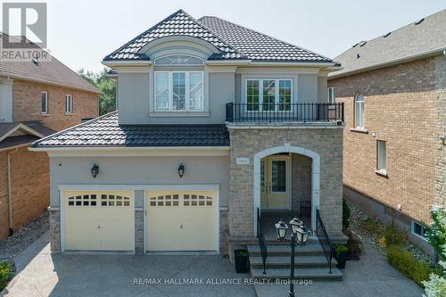 2452 North Ridge Trail, Oakville, ON - Outdoor