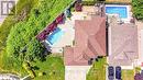 1348 Baseline Road, Hamilton, ON  - Outdoor With In Ground Pool 