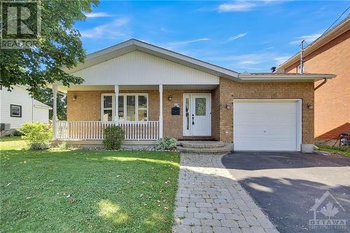 94 Drummond Street E, Perth, ON - Outdoor With Deck Patio Veranda With Facade