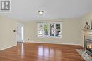 94 Drummond Street E, Perth, ON  - Indoor With Fireplace 