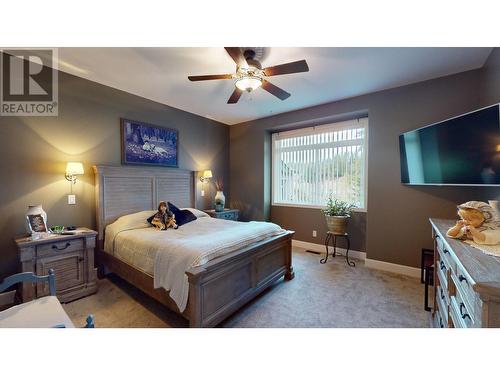 100 1702 Dyke Road, Quesnel, BC - Indoor Photo Showing Bedroom