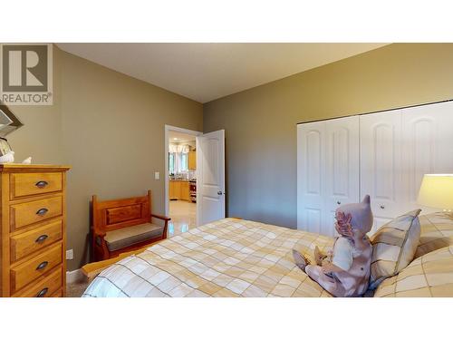 100 1702 Dyke Road, Quesnel, BC - Indoor Photo Showing Bedroom