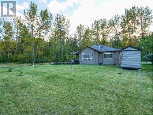 100 1702 Dyke Road, Quesnel, BC - Outdoor