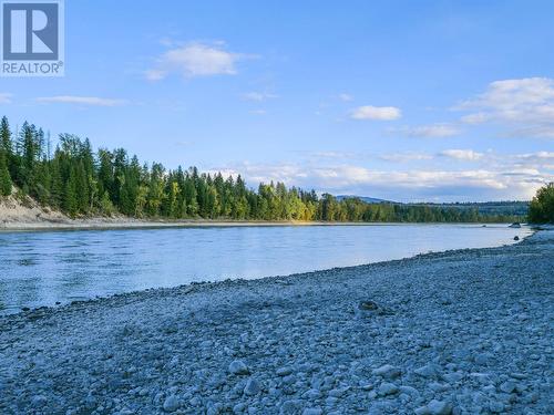 100 1702 Dyke Road, Quesnel, BC - Outdoor With Body Of Water With View