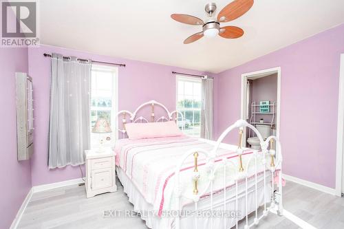 #45-152 Concession Road 11 W, Trent Hills (Hastings), ON - Indoor Photo Showing Bedroom